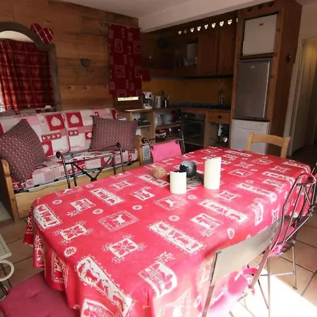 Апартаменти Du Lou - Confortable 2 Pieces 5 Personnes Au Pied Des Pistes Mae-7578 *