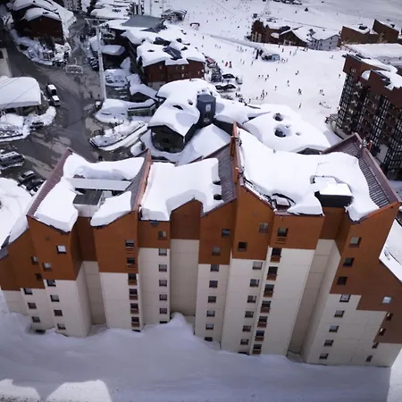 Du Lou - Confortable 2 Pieces 5 Personnes Au Pied Des Pistes Mae-7578 Апартаменти *