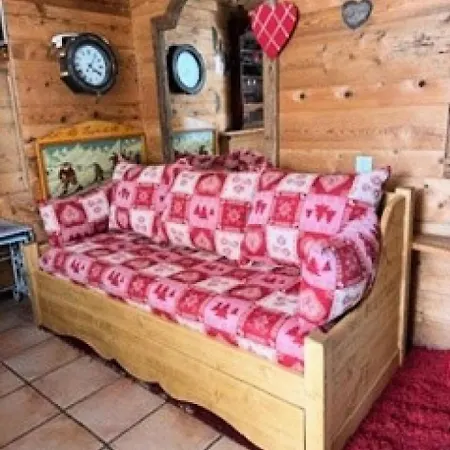 Du Lou - Confortable 2 Pieces 5 Personnes Au Pied Des Pistes Mae-7578 Apartment Val Thorens