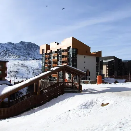 Du Lou - Confortable 2 Pieces 5 Personnes Au Pied Des Pistes Mae-7578 * Val Thorens