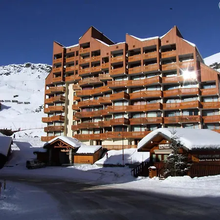 Du Lou - Confortable 2 Pieces 5 Personnes Au Pied Des Pistes Mae-7578 Apartment Val Thorens